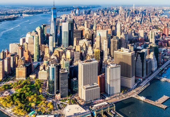 Air Mauritius New York Office in US