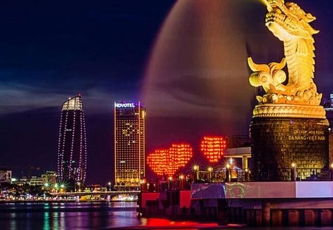 Bangkok Airways Danang Airport Office in Vietnam