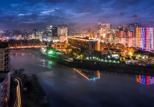 Dhaka
