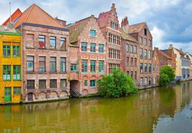 Bangkok Airways Diegem Office