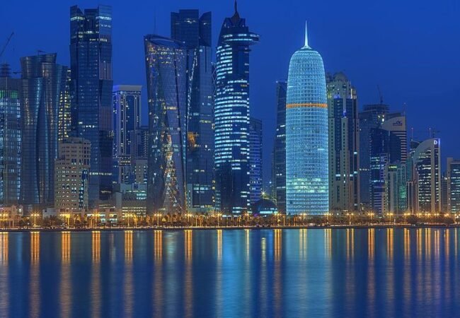 Bangkok Airways Doha Office in Qatar