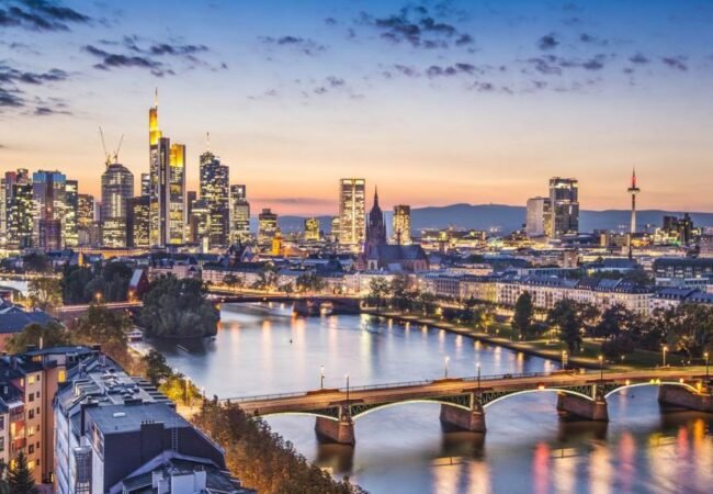 Bangkok Airways Frankfurt Office in Germany