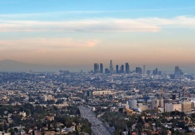 Bangkok Airways Los Angeles Office in California
