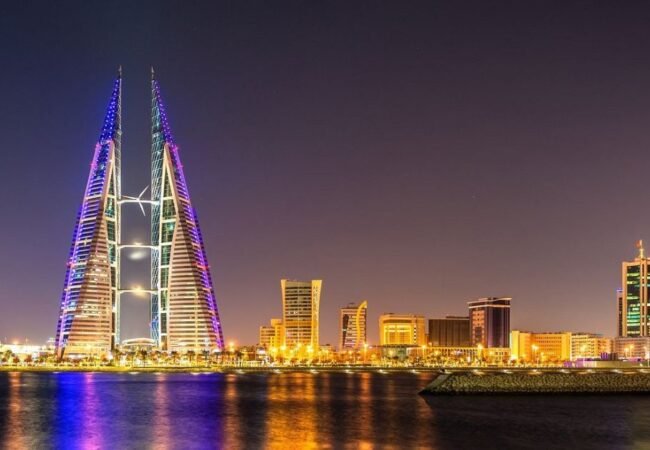 Bangkok Airways Manama Office in Bahrain