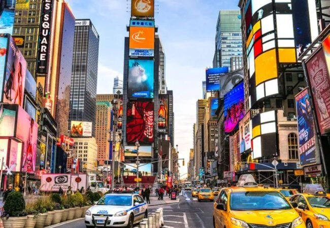Bangkok Airways New York Office