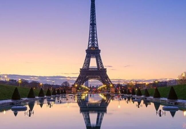 Bangkok Airways Paris Office in France