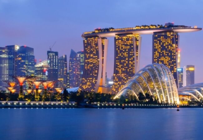 Bangkok Airways Singapore Office