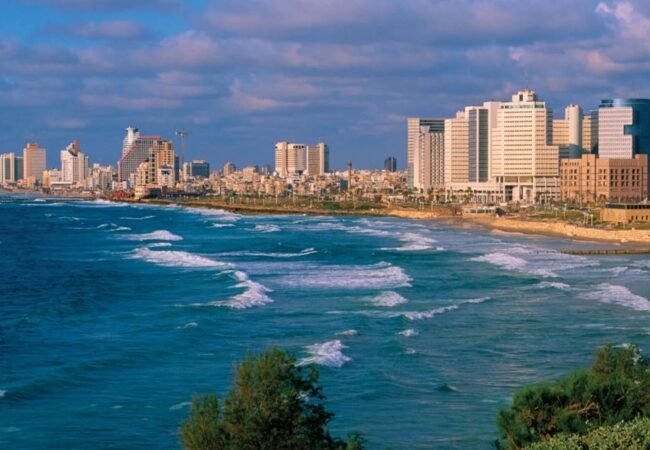 Bangkok Airways Tel Aviv Office in Israel