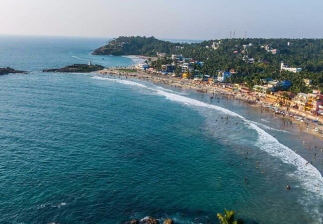 Bangkok Airways Thiruvananthapuram Office in Kerala