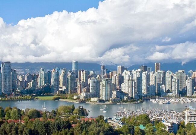 Bangkok Airways Vancouver Office in Canada