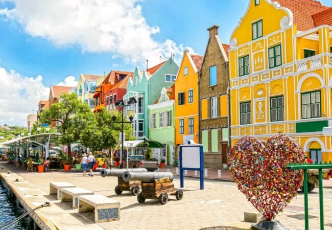 Caribbean Airlines Curacao Office