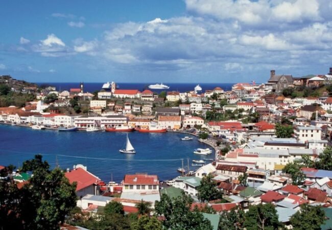 Caribbean Airlines Grenada Office