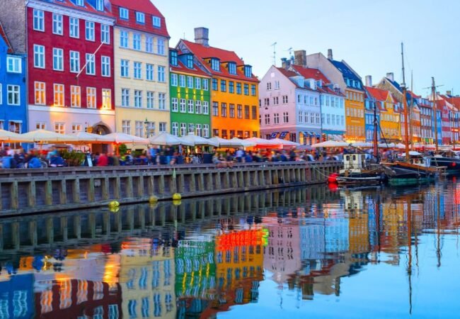 Caribbean Airlines Scandinavia Office