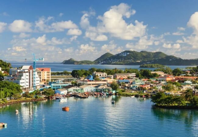 Caribbean Airlines St. Lucia Office