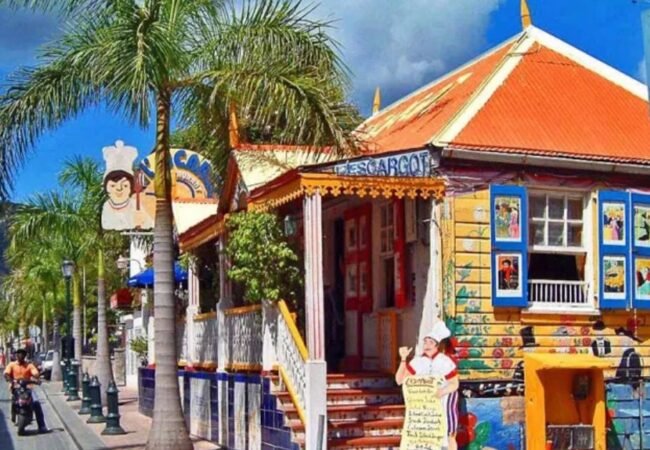 Caribbean Airlines St. Maarten Office