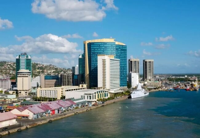 Caribbean Airlines Tobago Office