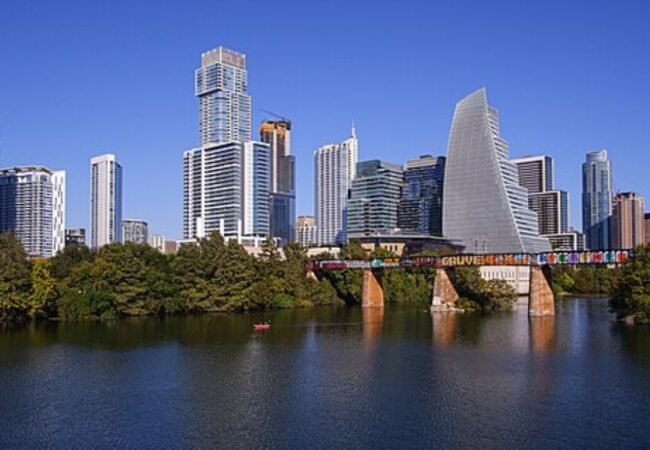 Garuda Indonesia Austin Office in Texas