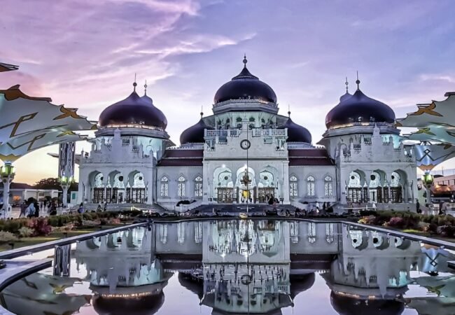Garuda Indonesia Banda Aceh Airport Office In Indonesia