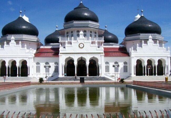 Garuda Indonesia Banda Aceh Ticket Office in Indonesia