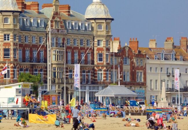 Garuda Indonesia Bournemouth Office in England