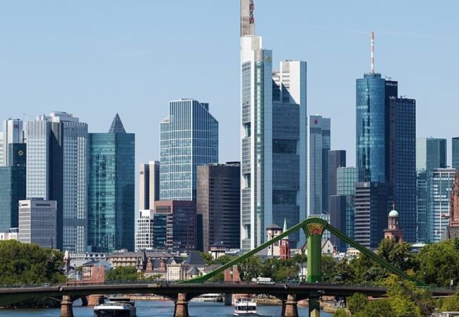 Garuda Indonesia Frankfurt Ticket Office in Germany 