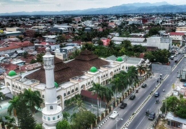 Garuda Indonesia Gorontalo Ticket Office in Indonesia