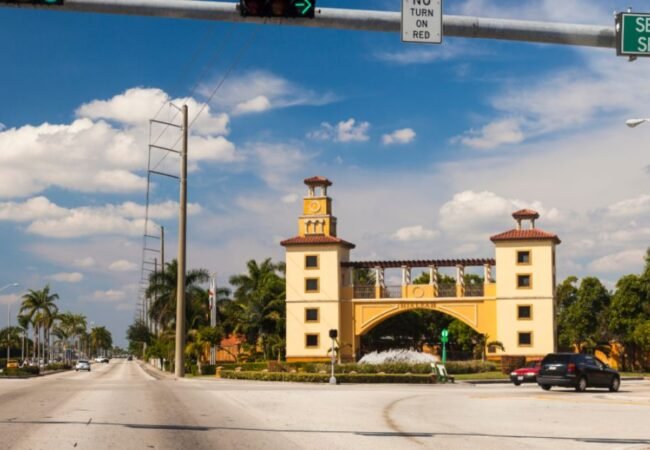 Garuda Indonesia Hialeah Office in Florida