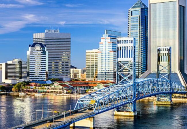 Garuda Indonesia Jacksonville Office in Florida