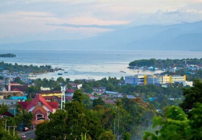 Garuda Indonesia Manokwari Ticket Office in Indonesia