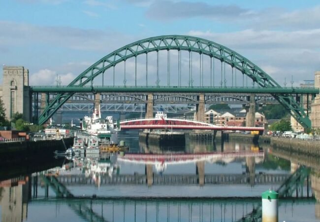 Garuda Indonesia Newcastle upon Tyne Office in England