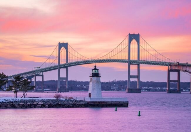 Garuda Indonesia Newport Office in Rhode Island