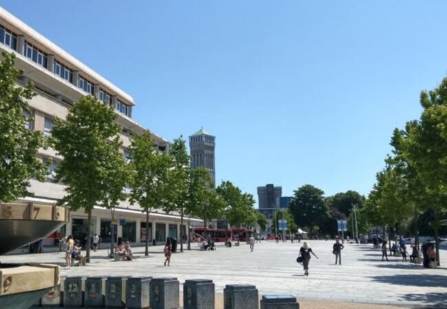 Garuda Indonesia Plymouth Office in England