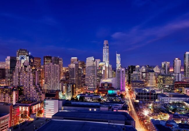 Garuda Indonesia San Francisco Office in California