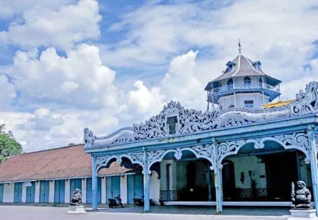 Garuda Indonesia Solo Ticket Office in Indonesia