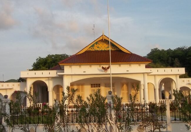 Garuda Indonesia Tanjung Pinang Ticket Office in Indonesia