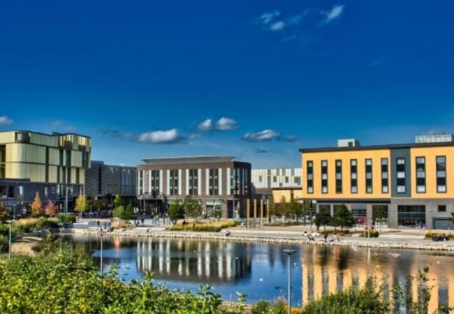 Garuda Indonesia Telford Office in England