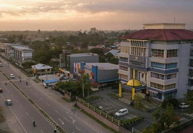 Garuda Indonesia Timika Ticket Office in Indonesia