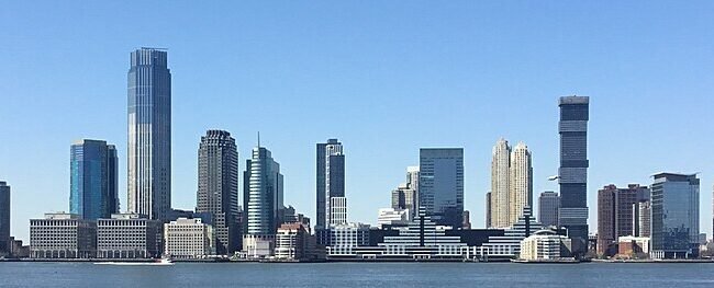 Qantas Airways Jersey City Office in New Jersey