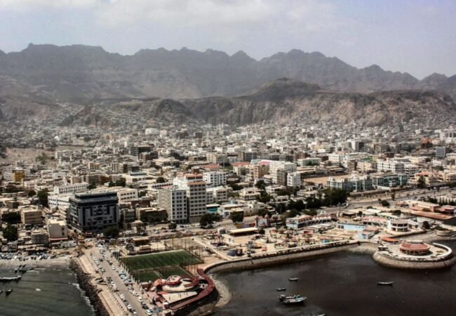 Kuwait Airways Aden Office in Yemen