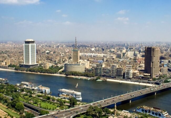 Kuwait Airways Al Mina Cairo Office in Egypt