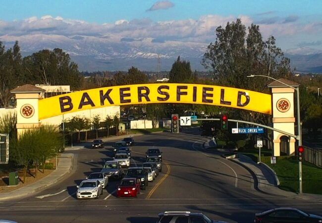 Kuwait Airways Bakersfield Office in California