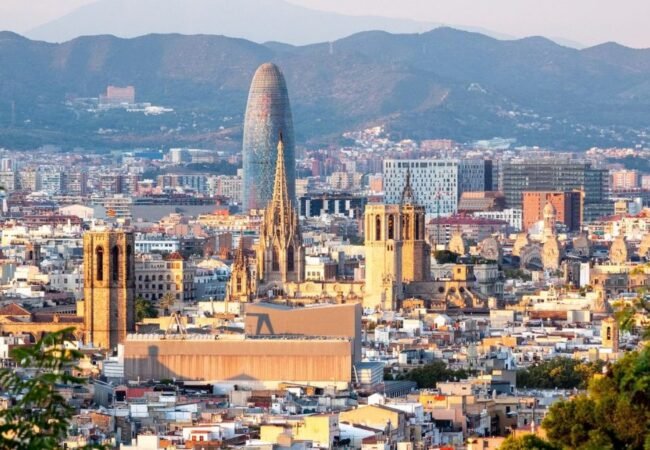 Kuwait Airways Barcelona Office in Spain