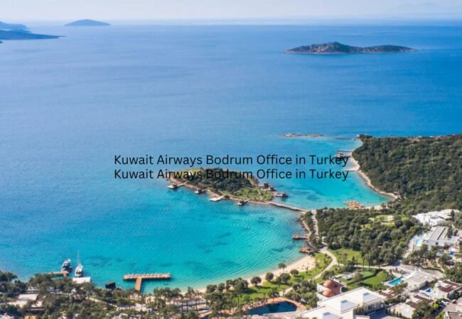 Kuwait Airways Bodrum Office in Turkey