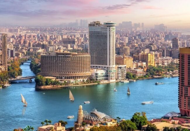 Kuwait Airways Cairo Office in Egypt