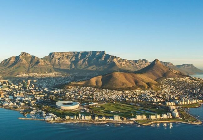 Kuwait Airways Cape Town Office in South Africa