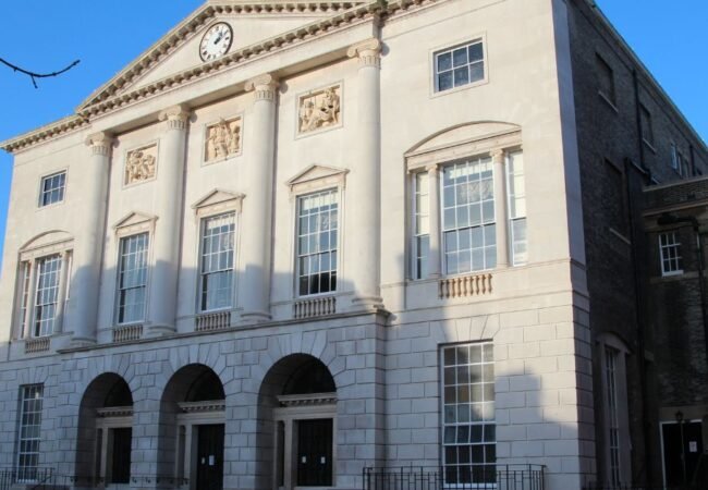 Kuwait Airways Chelmsford Office in England