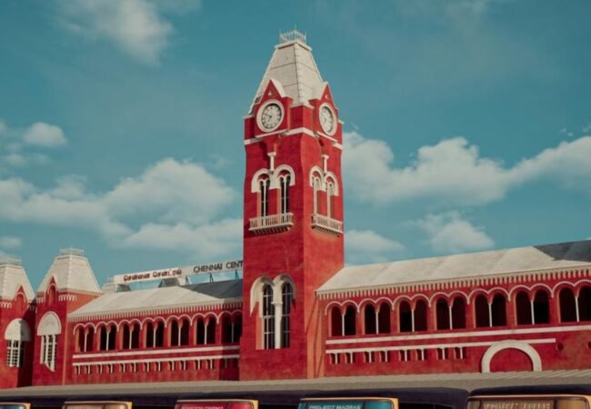 Kuwait Airways Chennai Office in India