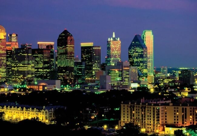 Kuwait Airways Dallas Office in Texas