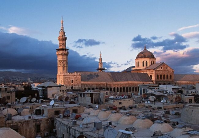 Damascus