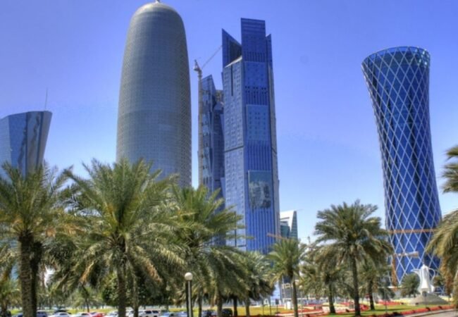Kuwait Airways Doha Ticket Office In Qatar